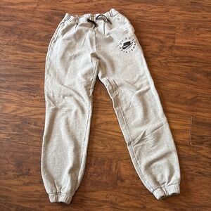 Nike Women's Sportswear NSW French Terry Pants Joggers Grey‎ XSmall